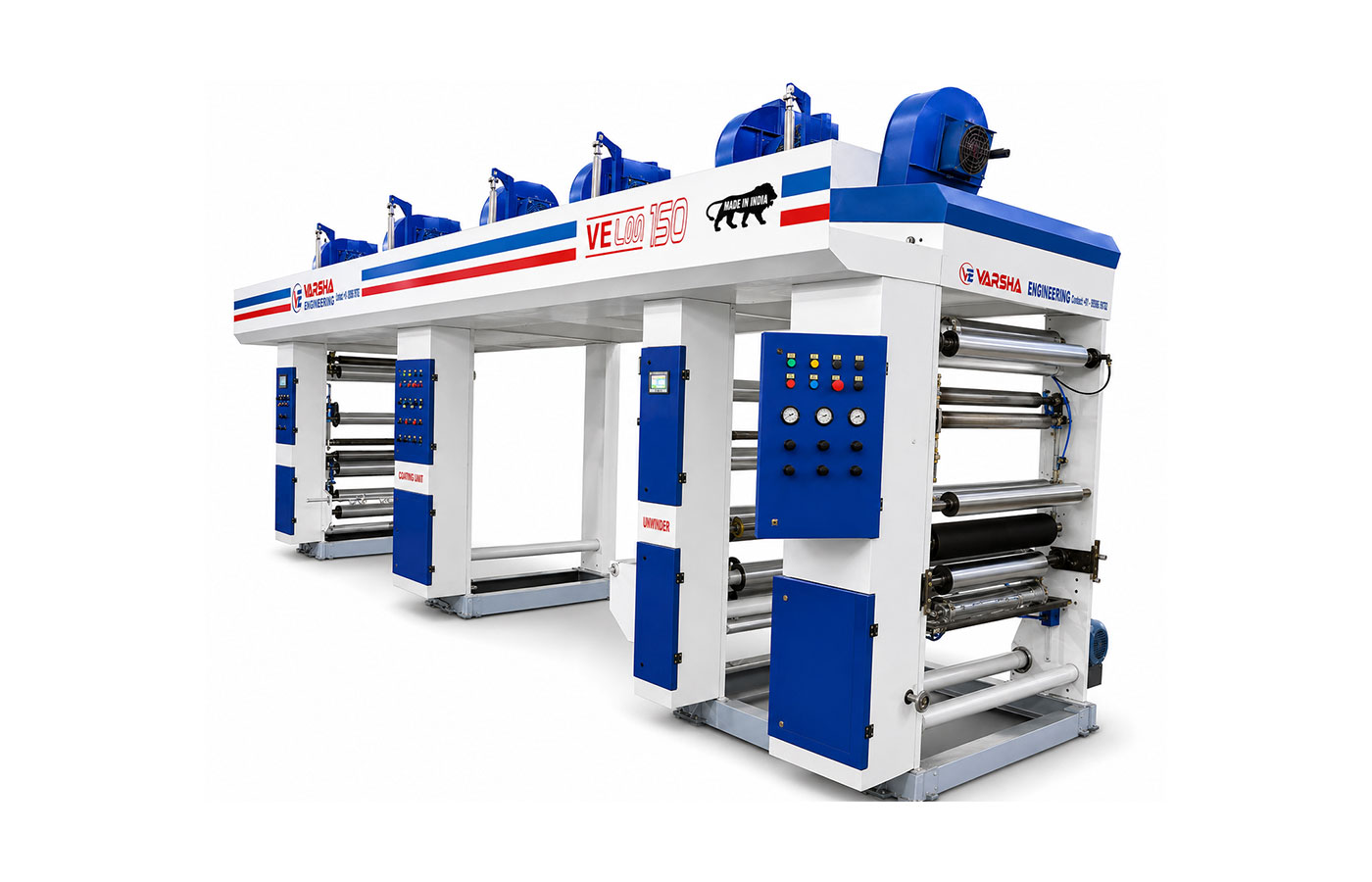 Lamination Machine
